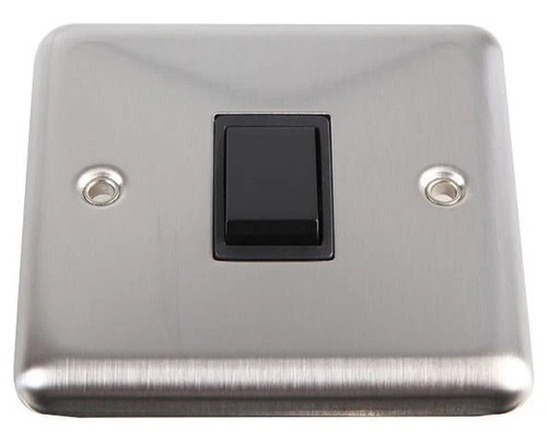 Volex gang light switch - volex, 1