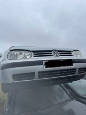 2004 Vw Golf Estate Mk4 1.9 Tdi Driver Right Front Door Handle Breaking Free P&P