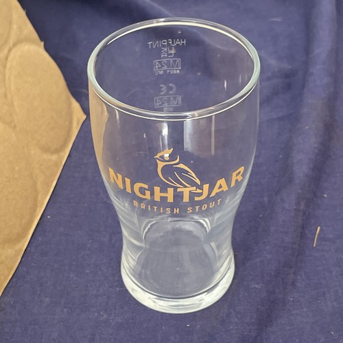 Nightjar british stout half - nightjar,