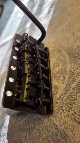 Stratocaster tremolo with arm - stratocaster,