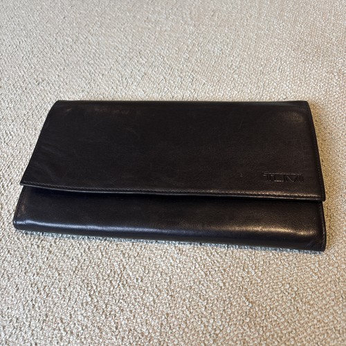 Tumi modernist passport wallet - modernist,