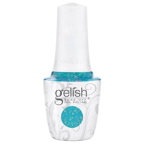 Gelish soak off gel polish - gelish,