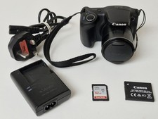 Canon PowerShot SX410 IS