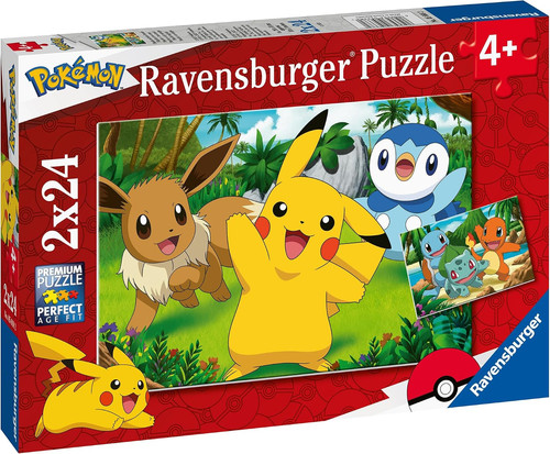Ravensburger pokemon jigsaw - ravensburger,