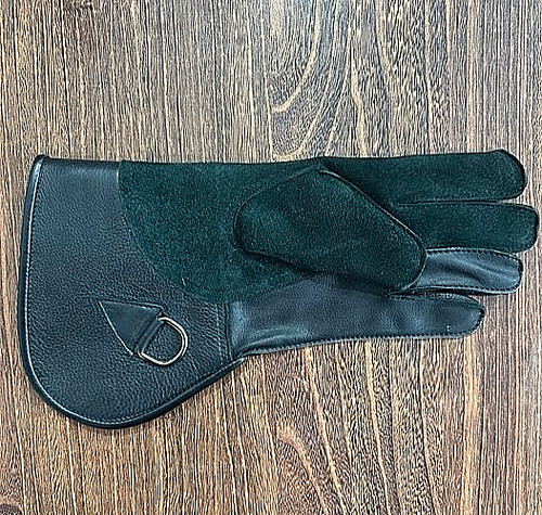Brand new falconry - brand, short