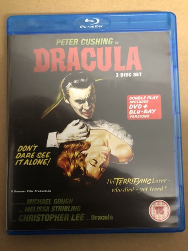 Dracula - +, dvd)