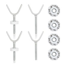 4-Pack Baby Gate Banister