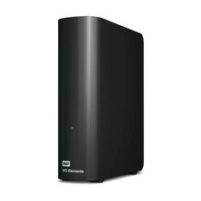 WD Elements Desktop WDBWLG0180HBK - Hard drive - 18 TB - external (desktop) - US