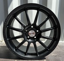 Team Dynamics Pro Race 1.2 Wheel (Matte Black) - 17x7'' ET38 5x108 73.1mm