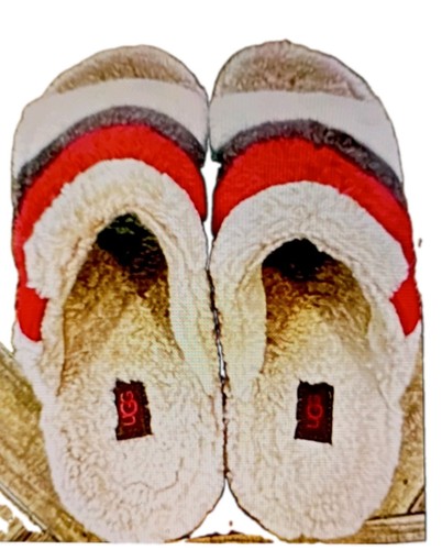 Ugg fluff you - fluff, stripes
