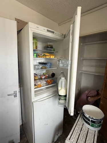 Fridge fridger 185 - 185, cm