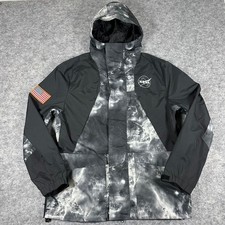 H&M NASA Galaxy Print Jacket