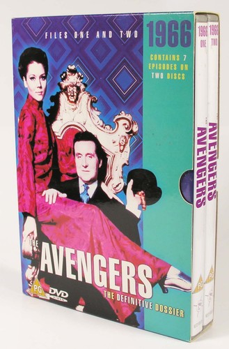 The avengers 1966 - the, 66