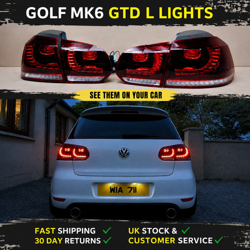 Golf mk6 led - led,
