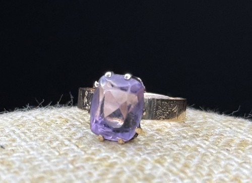 Antique early victorian - antique, 9k