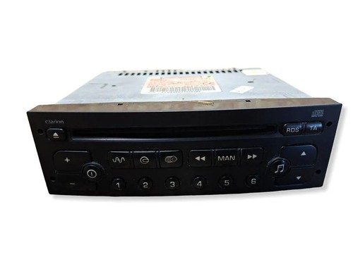 Peugeot 307 music player - sw,
