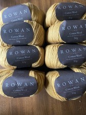 Rowan Cotton Wool- Shade 208-