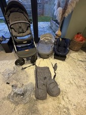Complete stokke trailz - stokke,