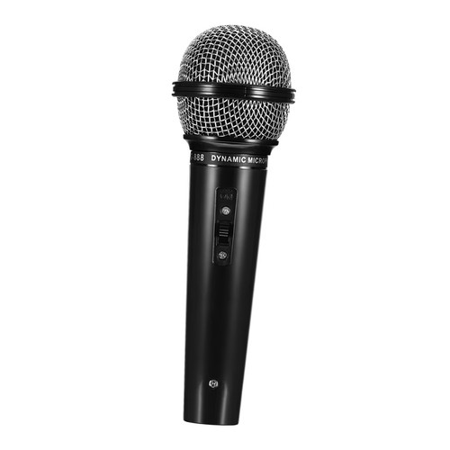 Kids pretend microphone toy - pretend,