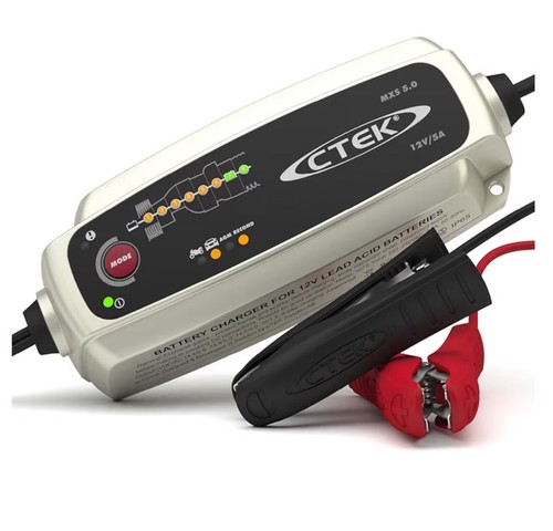 Ctek mxs 12v charger - mxs, and