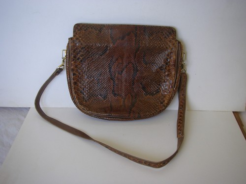 Vintage snake skin python - skin,,