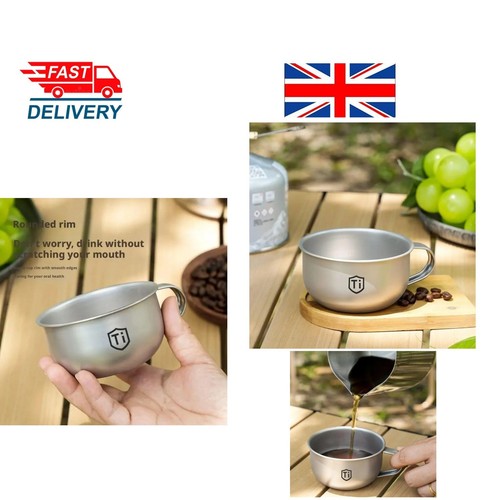 Titanium cup mini outdoor - -,
