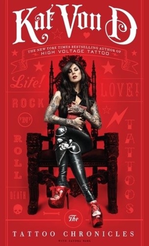 The tattoo chronicles
