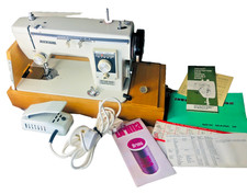Sewing Machine Novum New Mark