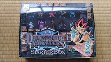 Yu-gi-oh! Dungeon Dice Monsters DDM Starter Box Set Used Japan