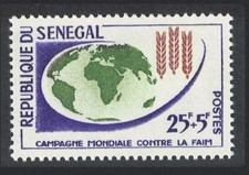 Senegal Freedom from Hunger