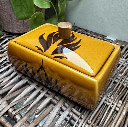 Vintage holkham butter dish - vintage,