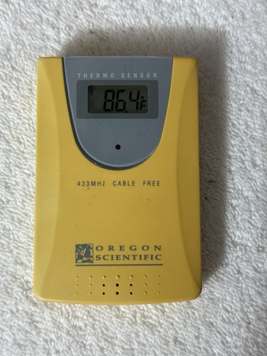 Oregon scientific thr268 - scientific,