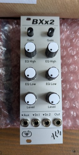 Alm busy circuits - alm, bx