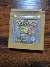 Pokemon gold genuine - pokemon, working