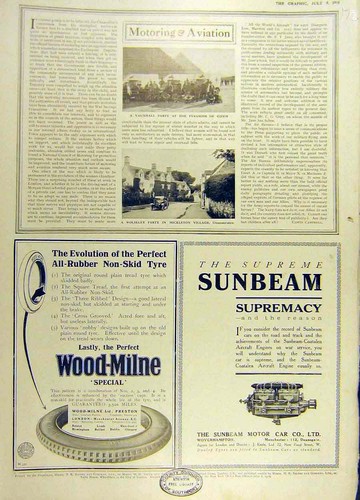 Original old antique print - original,