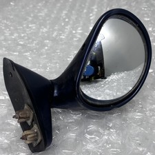 Front Left Parking Under View