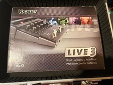 Digitech MusIQ Vocalist Live 3