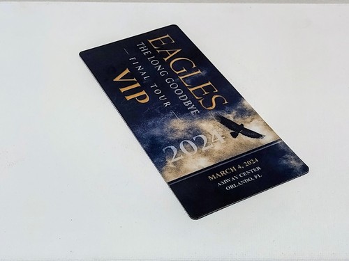 Eagles the long goodbye tour - eagles,