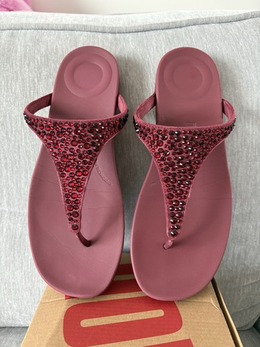 Fitflop solay mixed - solay, crystal