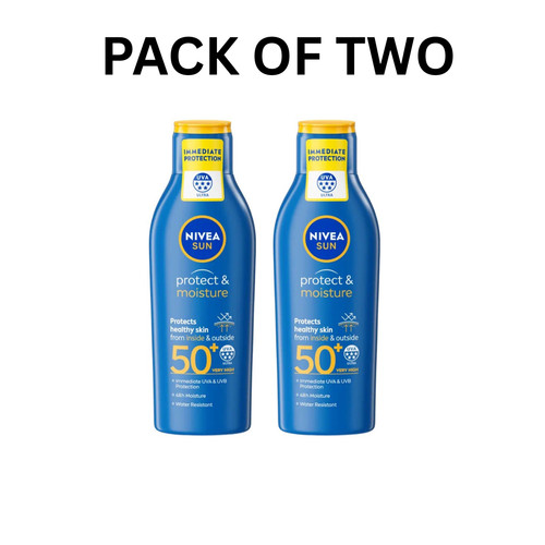 Nivea sun lotion protect - sun,