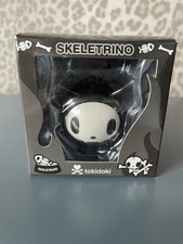 Tokidoki Skeletrino 2” Cat Vinyl Figure