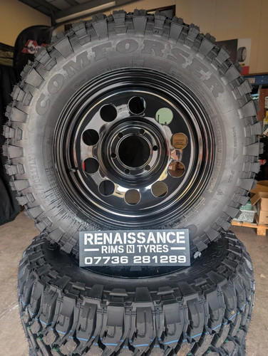 Ford ranger wheels tyres - wheels, &