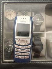 Nokia 6610-Blue Unlocked