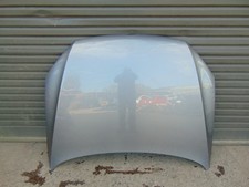 Passat grey bonnet - b7, 10-15
