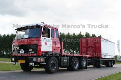 Truck photo agv drawbar - truck,