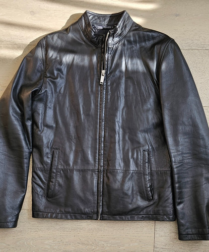 Zara men genuine virgin - genuine, lamb