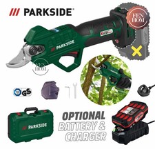 Parkside 20V Cordless Pruner