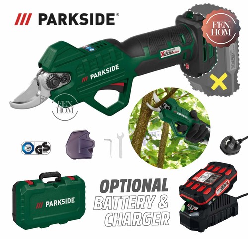 Parkside 20v cordless pruner - parkside,