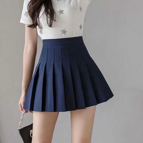 Girl all round pleated school - girl,