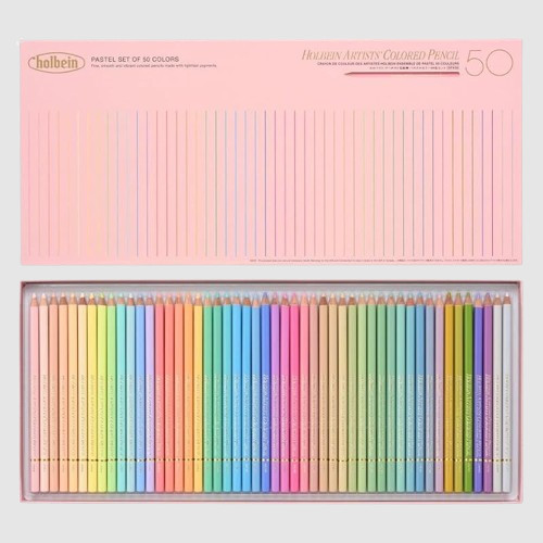Holbein artists colored - holbein,